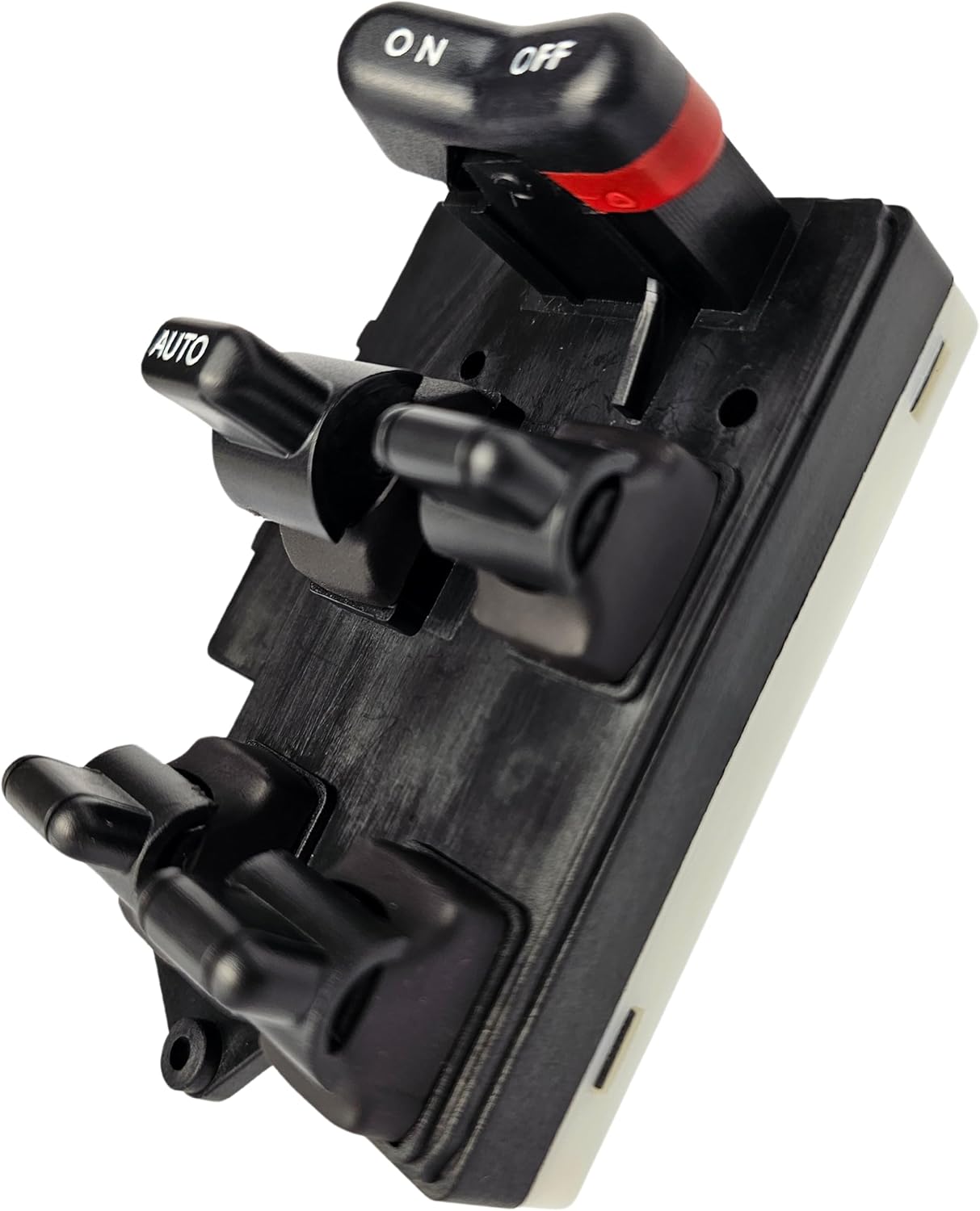 SWITCHDOCTOR Window Master Switch for 1994-1997 Honda Accord LX, EX and SE (35750-SV1-A02 Power, Control, Button)