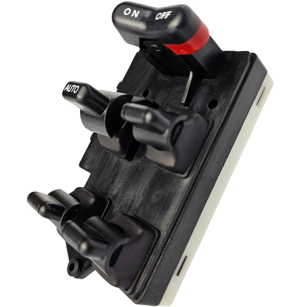SWITCHDOCTOR Window Master Switch for 1994-1997 Honda Accord LX, EX and SE (35750-SV1-A02 Power, Control, Button)