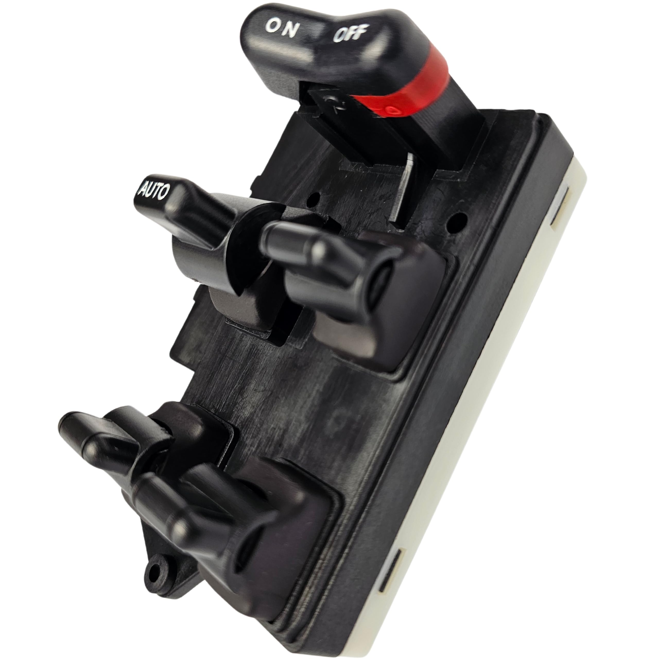 SWITCHDOCTOR Window Master Switch for 1994-1997 Honda Accord LX, EX and SE (35750-SV1-A02 Power, Control, Button)