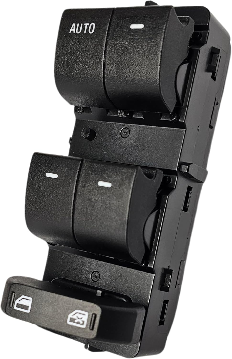 SWITCHDOCTOR Window Master Switch for 2007-2010 Ford Explorer, 2007-2014 Ford Expedition, 2008-2010 Ford Edge, 2010 Lincoln MKX (Pin Check Required, 8L1Z-14529-AA)