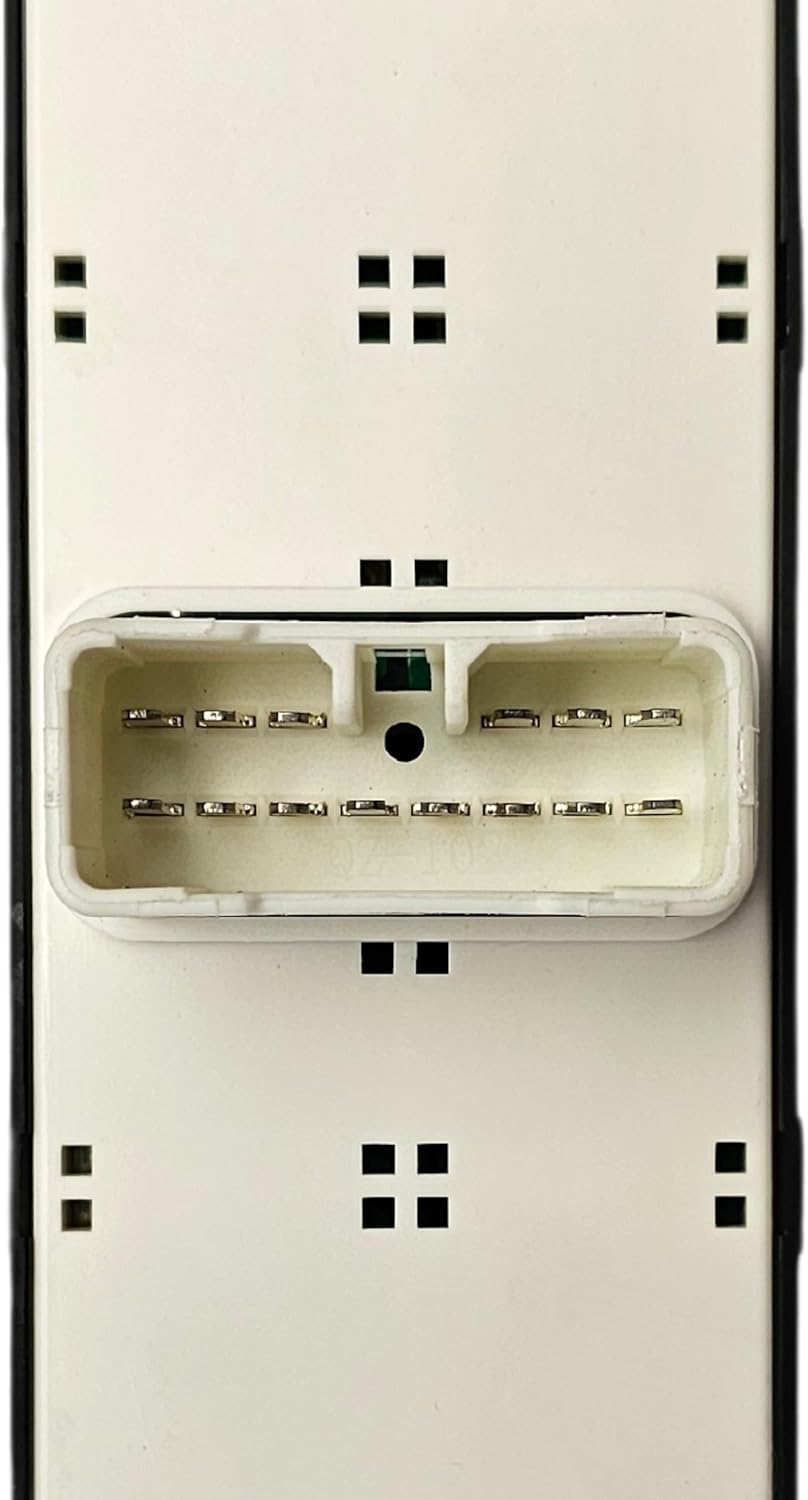 SWITCHDOCTOR Window Master Switch for 2007-2010 Hyundai Accent
