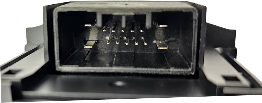 SWITCHDOCTOR Window Master Switch for 2007-2013 Acura MDX (35750-STX-A01ZA power, control, button)