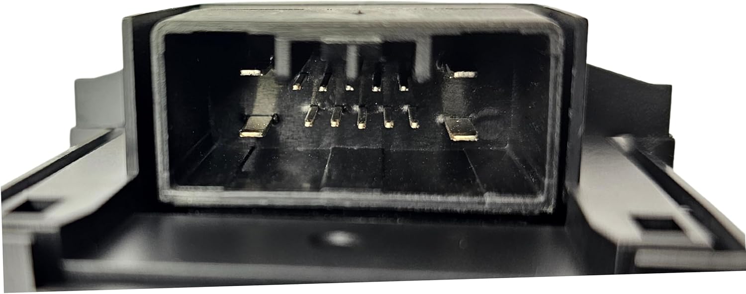 SWITCHDOCTOR Window Master Switch for 2007-2013 Acura MDX (35750-STX-A01ZA power, control, button)