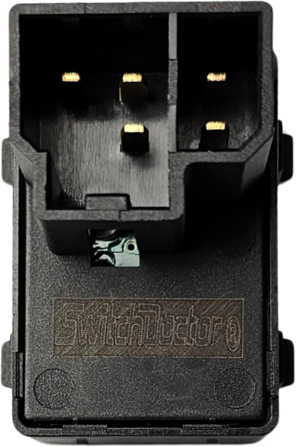 SWITCHDOCTOR Window Switch for 2002-2008 Dodge Ram, 2001-2004 Dakota, and 2001-2003 Durango (4602465AA, 56007695AB, 56007695AC, 56007695AD)