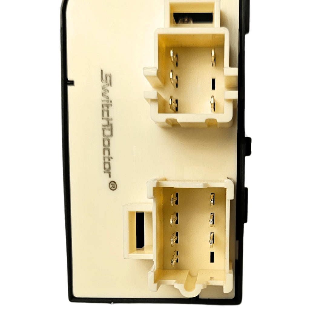 SWITCHDOCTOR Window Master Switch for 1997-2003 Chevrolet Malibu with Switch Removal Tool