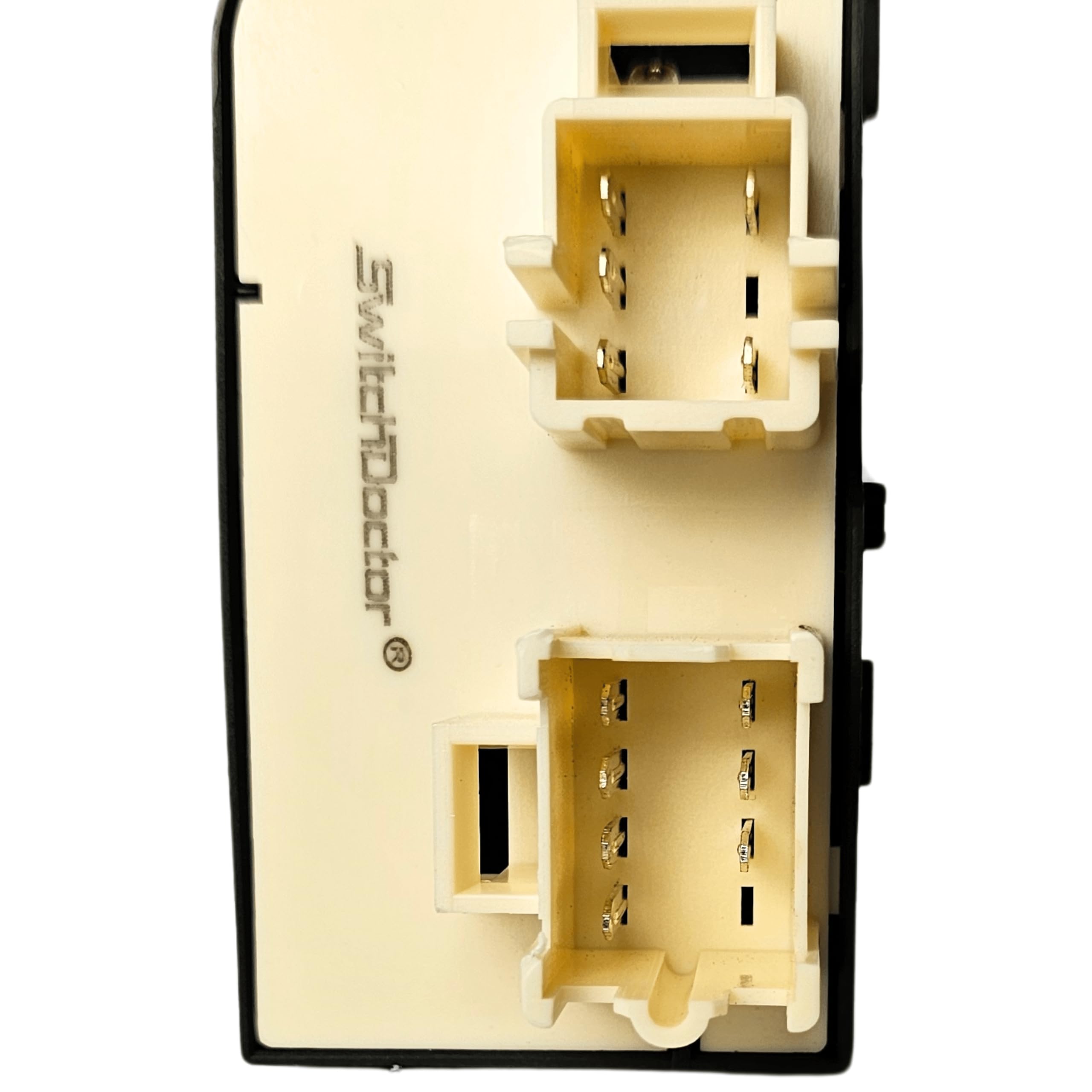 SWITCHDOCTOR Window Master Switch for 1997-2003 Chevrolet Malibu with Switch Removal Tool