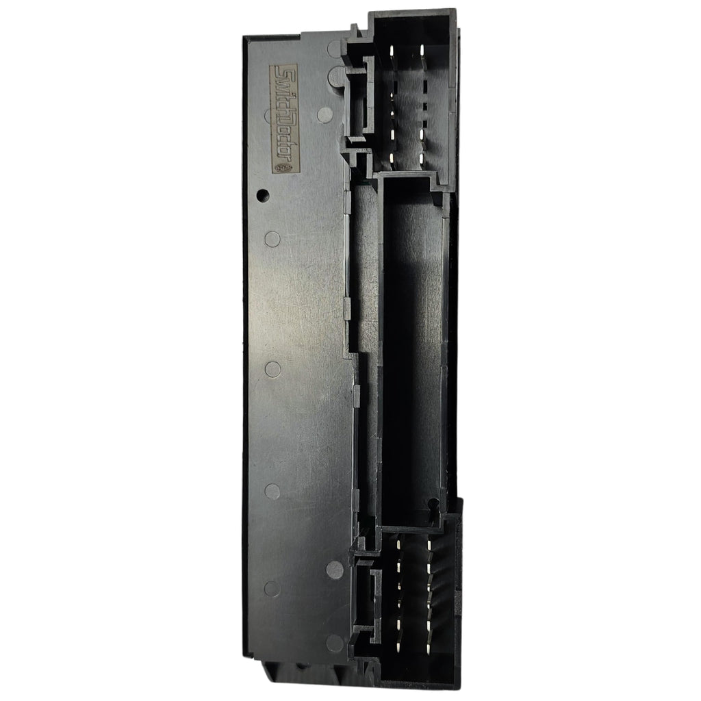 SWITCHDOCTOR Window Master Switch compatible with Chevrolet Tahoe and Suburban Master Power Window Switch 2000-2002