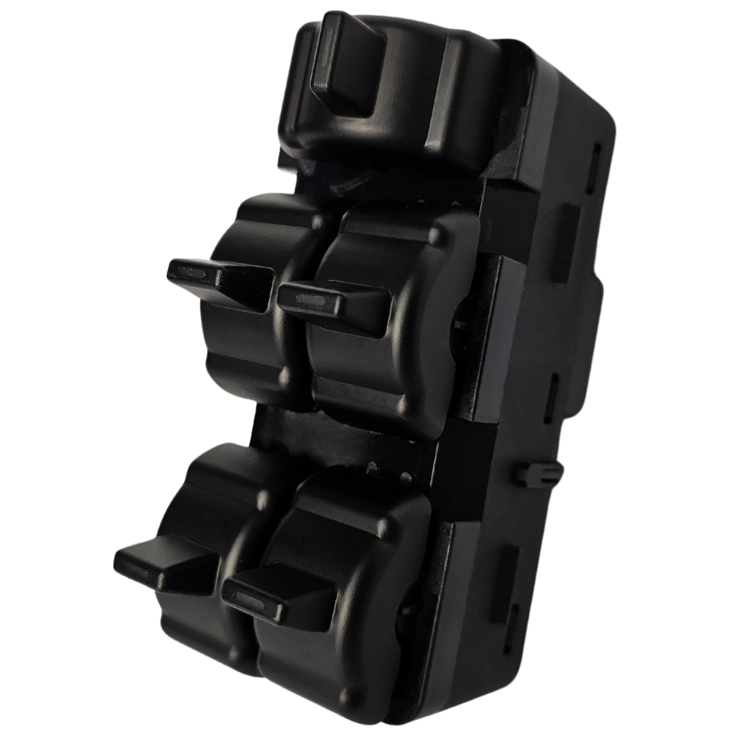 Window Master Toggle Switch for 2004-2008 Pontiac Grand Prix - Black, 3-Position, Toggle Actuator, OFF-NONE-ON Operation