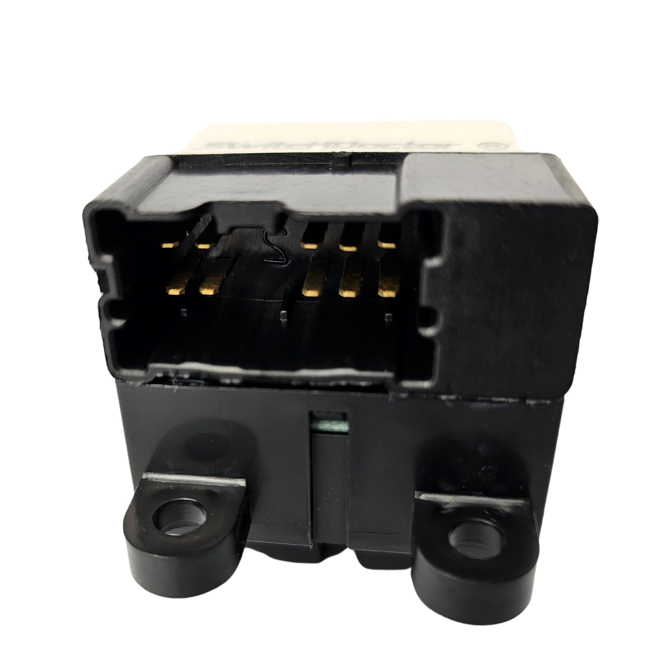 SWITCHDOCTOR Window Master Switch for 1998-2004 Nissan Frontier Regular Cab, King Cab (2 Door) and 1998 Nissan 200SX (25401-8B800 Control, Power, Button)