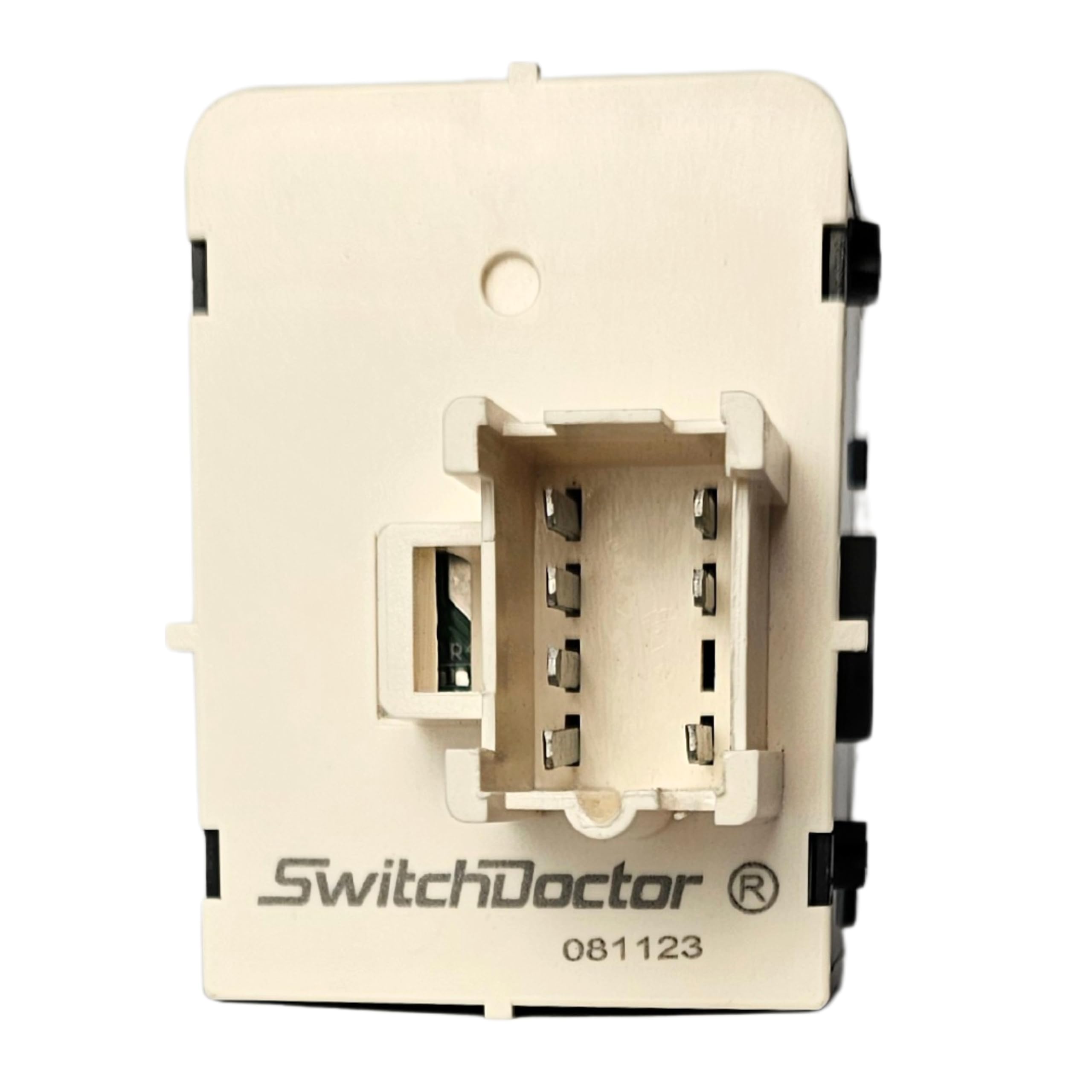 SWITCHDOCTOR Window Master Switch for 1995-1999 Chevrolet Cavalier (2 Door)