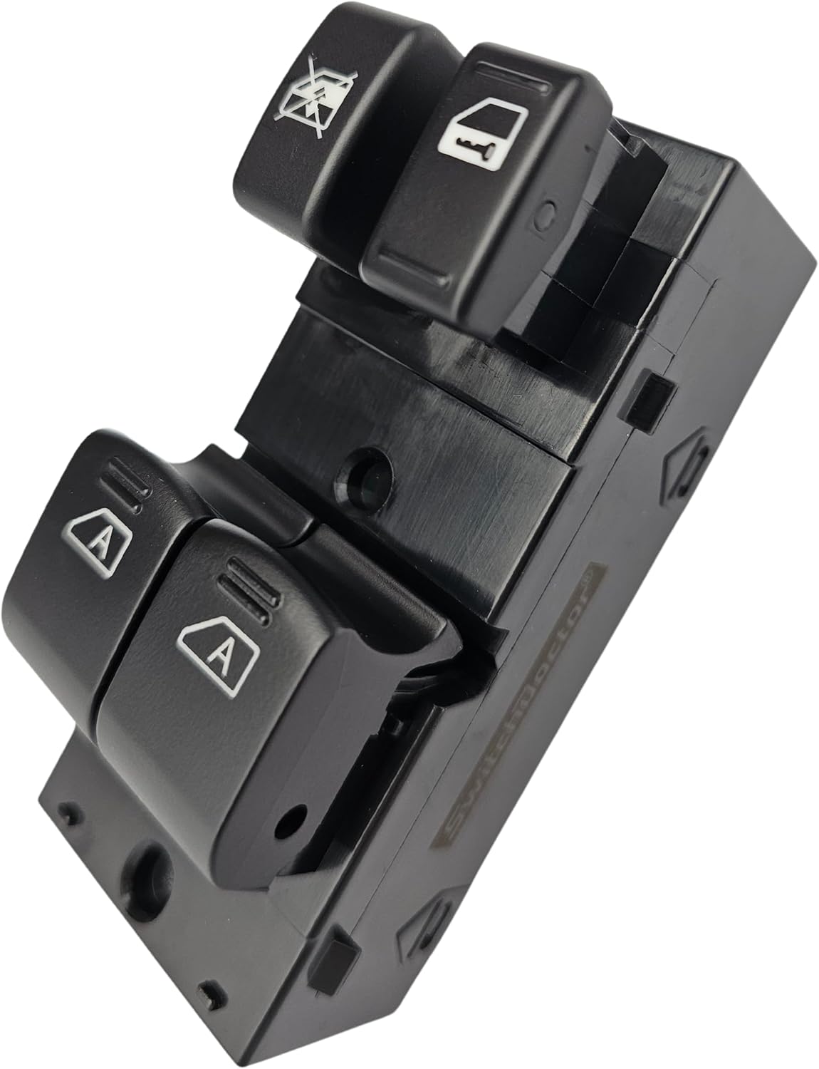 SWITCHDOCTOR Window Master Switch for 2003-2008 Nissan 350Z 25401-CD02D
