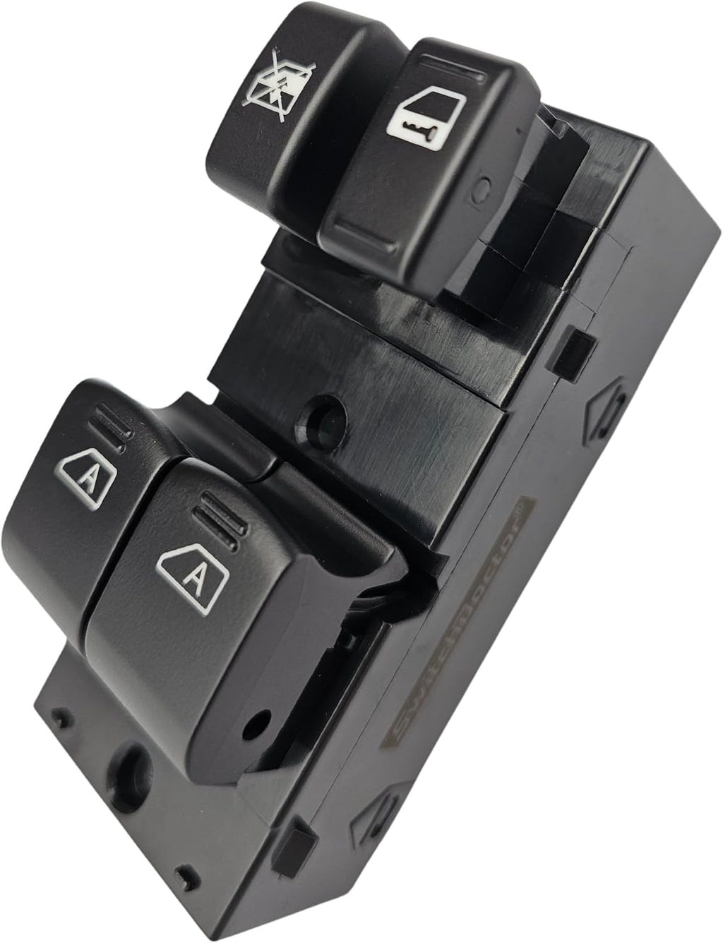 SWITCHDOCTOR Window Master Switch for 2008-2013 Nissan Altima Coupe S, SR, SE (25401-ZN60B, 25401-ZN00A, Power, Control)