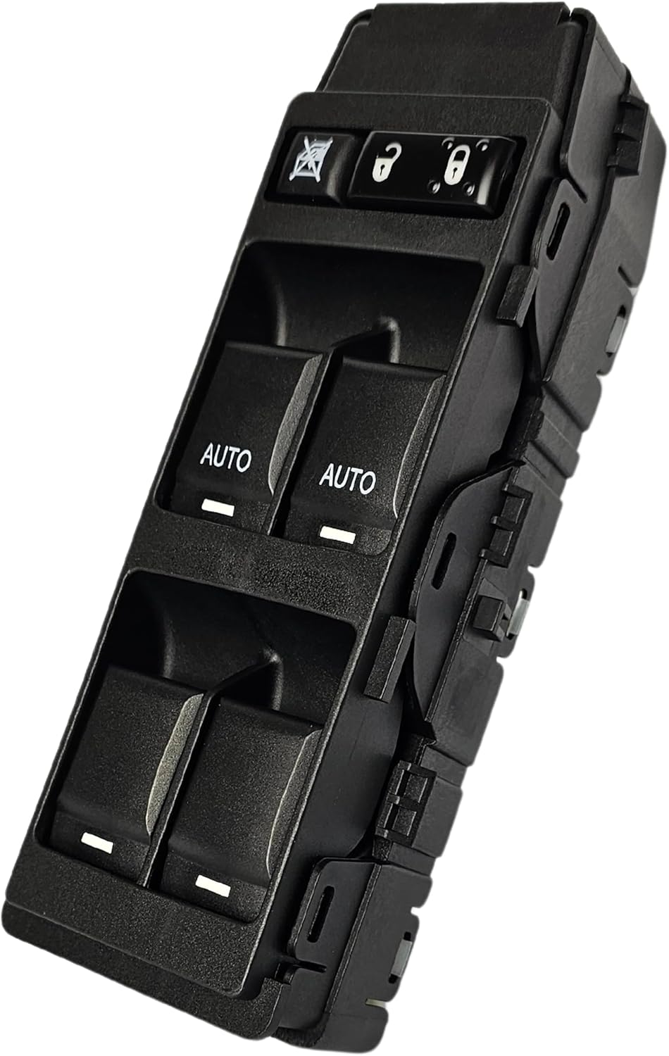 SWITCHDOCTOR Window Master Switch for 2007-2014 Dodge Avenger; 2007-2009 Avenger; 2007-2010 Jeep Grand Cherokee, Commander, Charger, Chrysler 300, Sebring