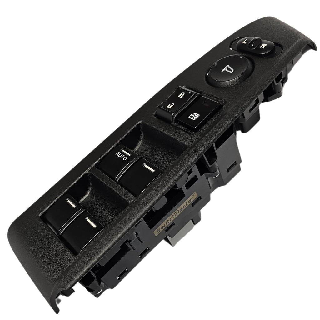 SWITCHDOCTOR Window Master Switch Assembly for 2008, 2009, 2010, 2011, 2012 Honda Accord Sedan (LX)