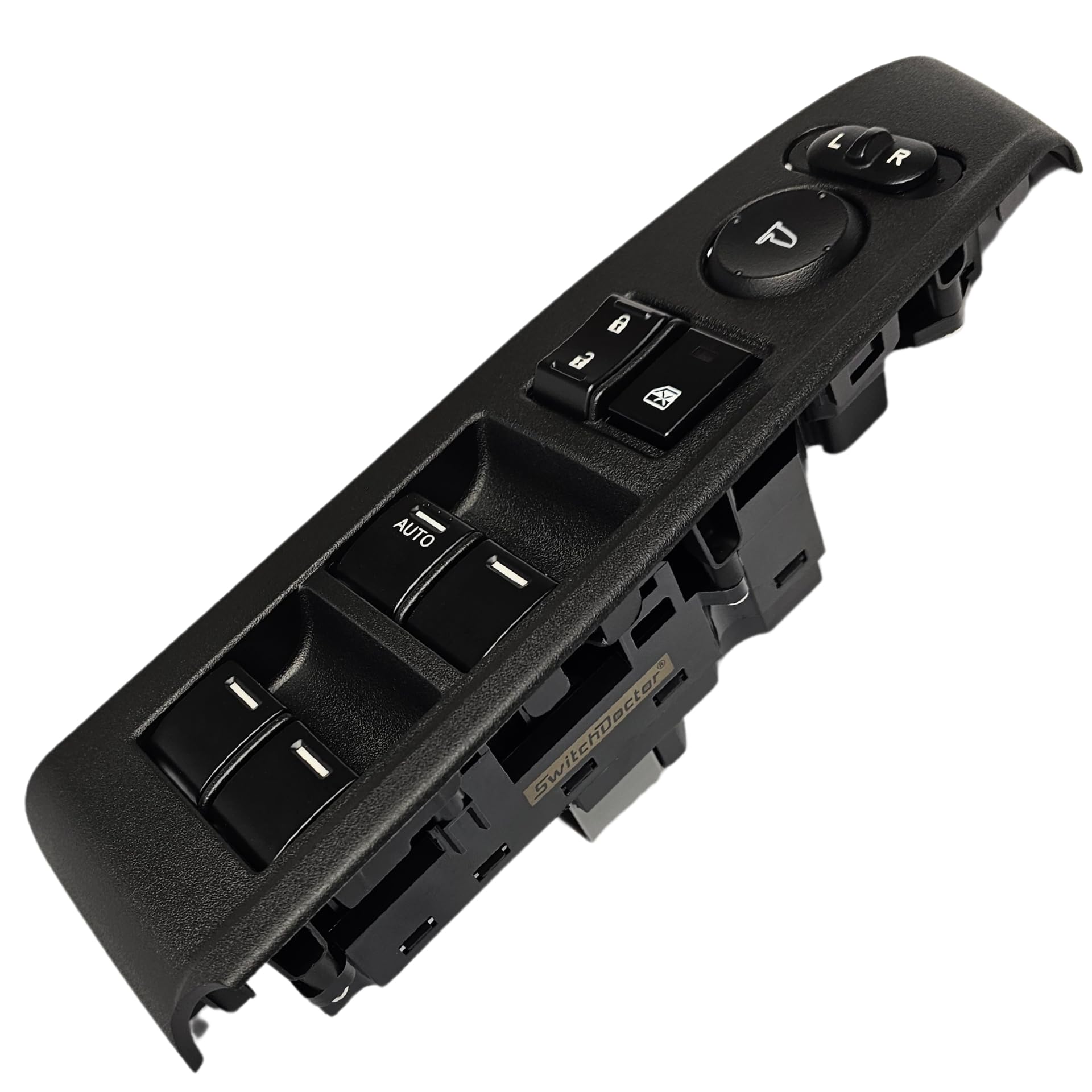 SWITCHDOCTOR Window Master Switch Assembly for 2008, 2009, 2010, 2011, 2012 Honda Accord Sedan (LX)