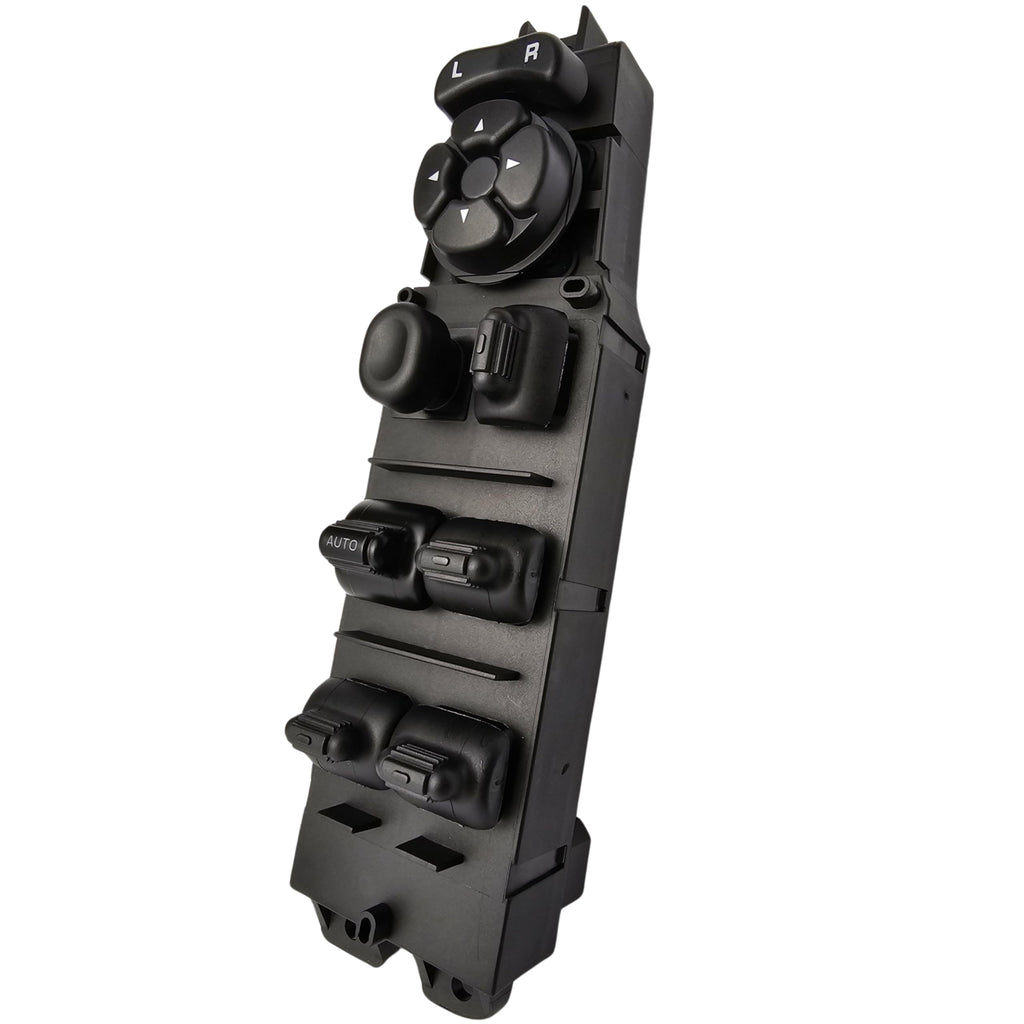 SWITCHDOCTOR Master Window Switch for 2002-2008 Dodge Ram 1500 2500 3500, 2001-2004 Dakota, 2001-2003 Durango (Quad Cab, 68171680AA, 56049805AB, 56049805AA, 56045334AE)