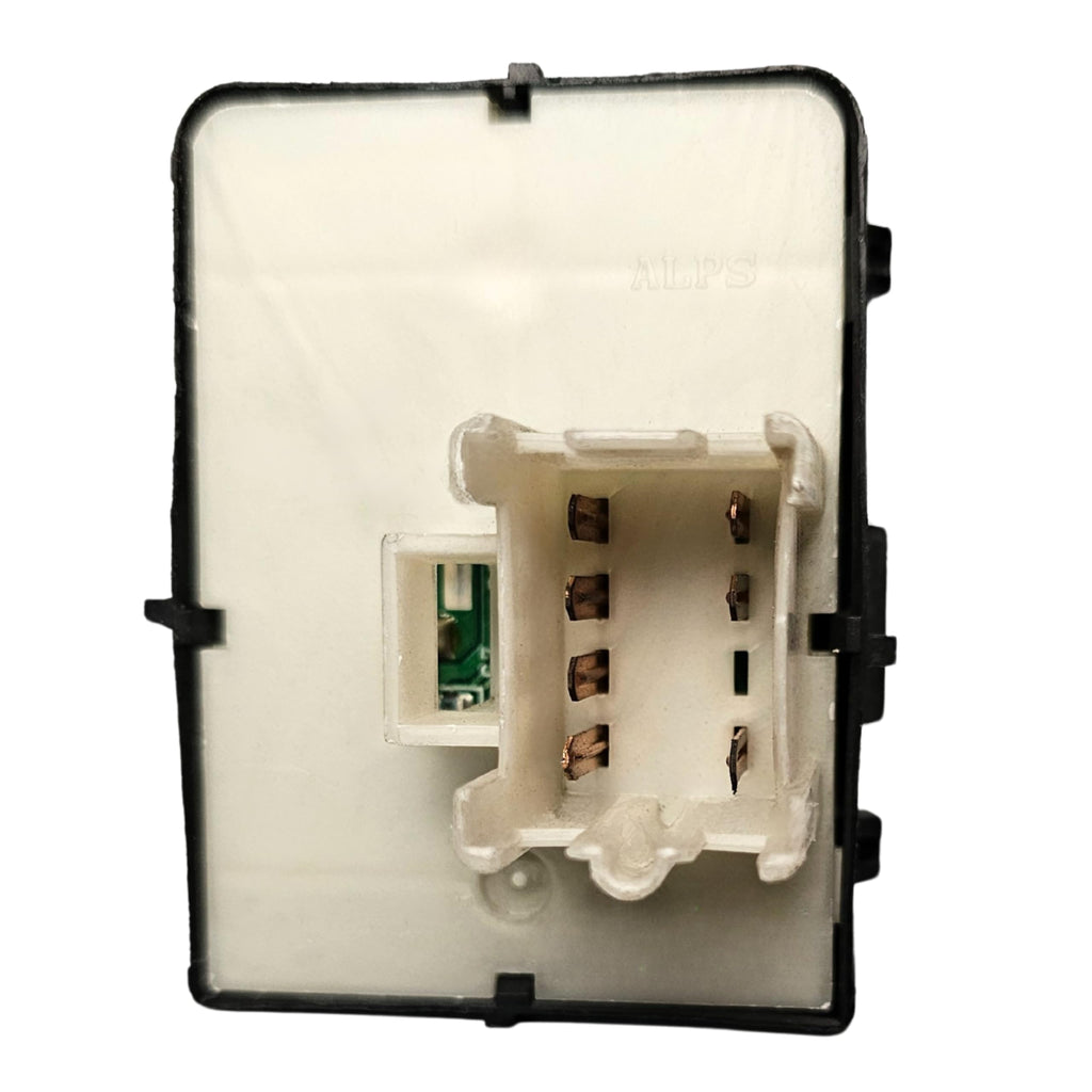 SWITCHDOCTOR Window Master Switch for 1995-2002 Pontiac Grand Prix OEM (2 Door)