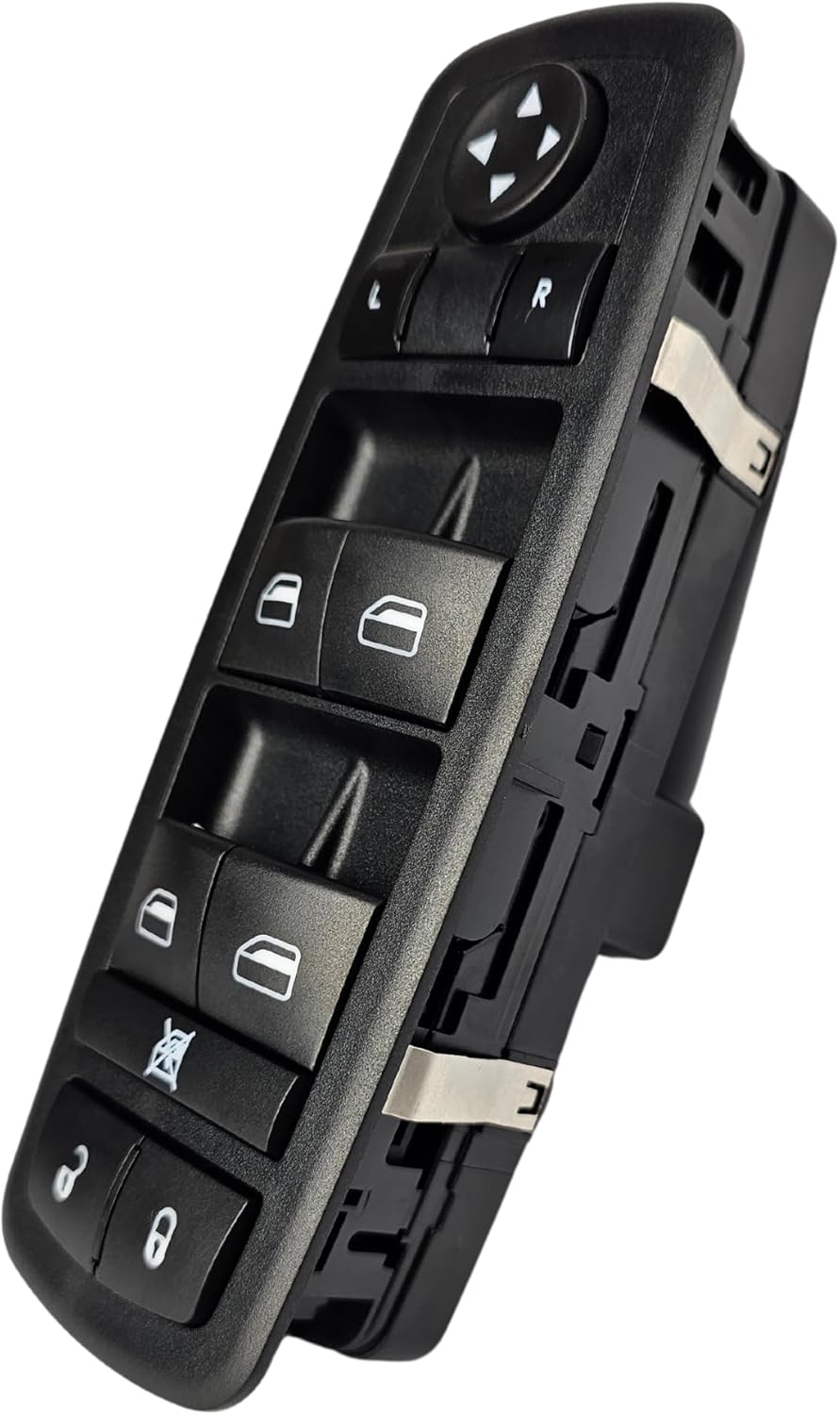 SWITCHDOCTOR Window Master Switch for 2008-2020 Dodge Grand Caravan and 2008-2016 Chrysler Town & Country Pin Check Required Before Purchase (4602535AG, 68298871AA, Van)