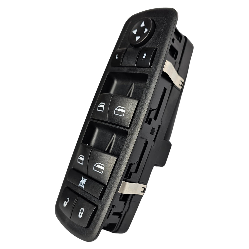 Window Master Switch for 2008-2020 Dodge Grand Caravan and 2008-2016 Chrysler Town & Country Pin Check Required Before Purchase