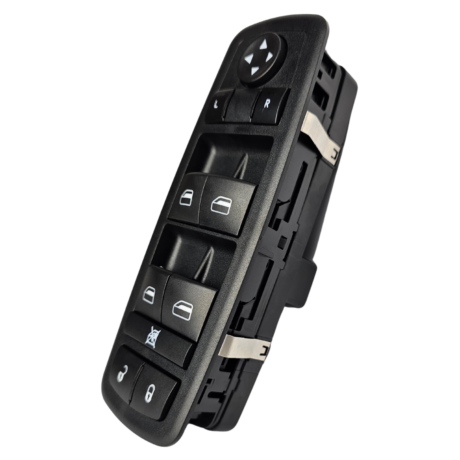 SWITCHDOCTOR Window Master Switch Compatible with Chrysler Town and Country 2008-2010 (1 Touch Down)