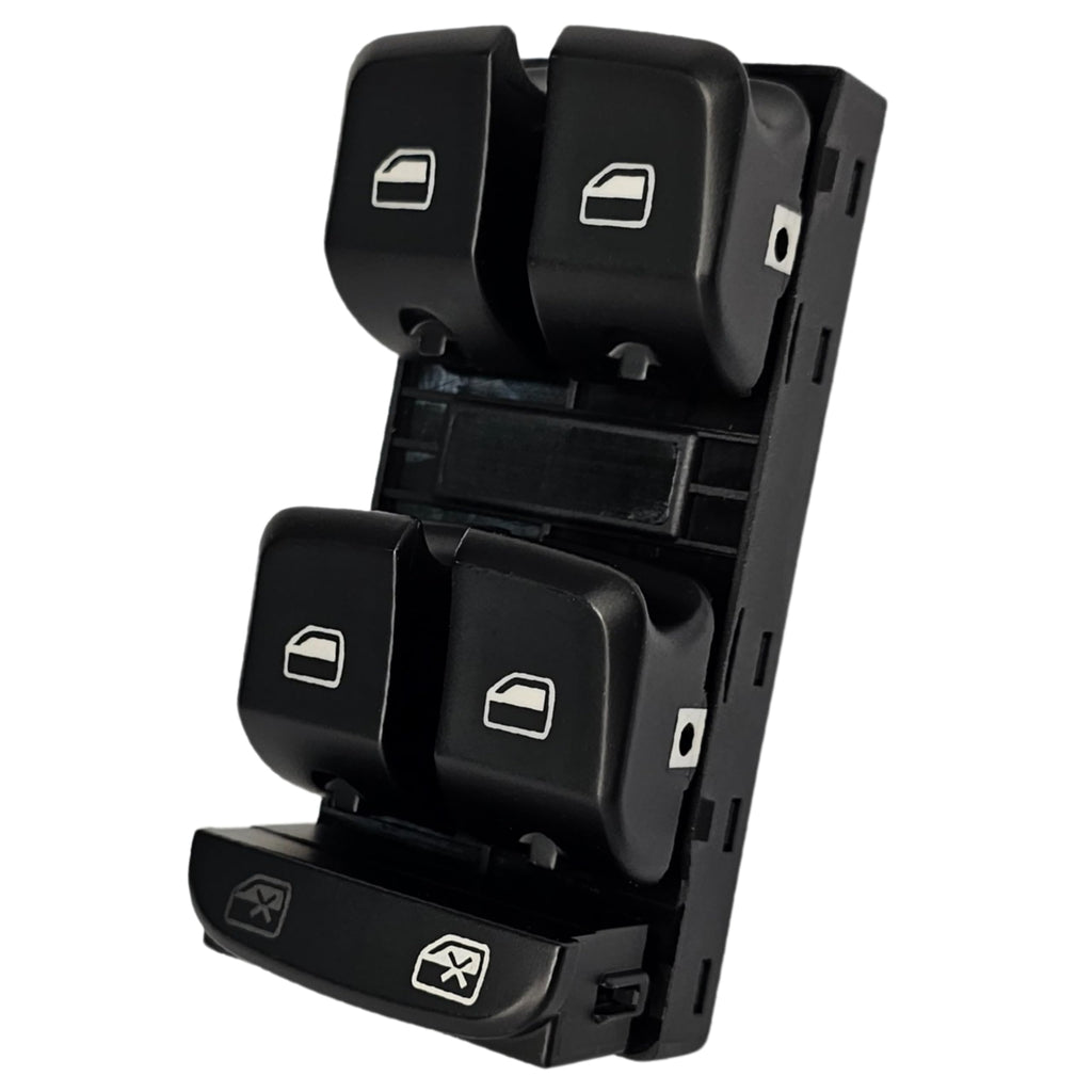 SWITCHDOCTOR Window Master Switch compatible with Audi A4 2009-2012