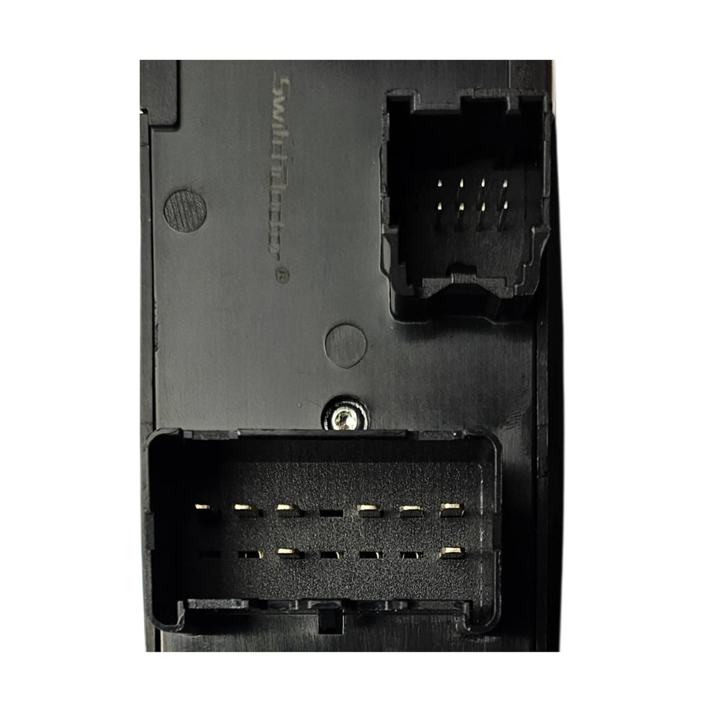 SWITCHDOCTOR Window Master Switch for 2008-2020 Dodge Grand Caravan, 2008-2016 Chrysler Town & Country (Van, 4602627AG, 4602627AE, 2 Window Control)