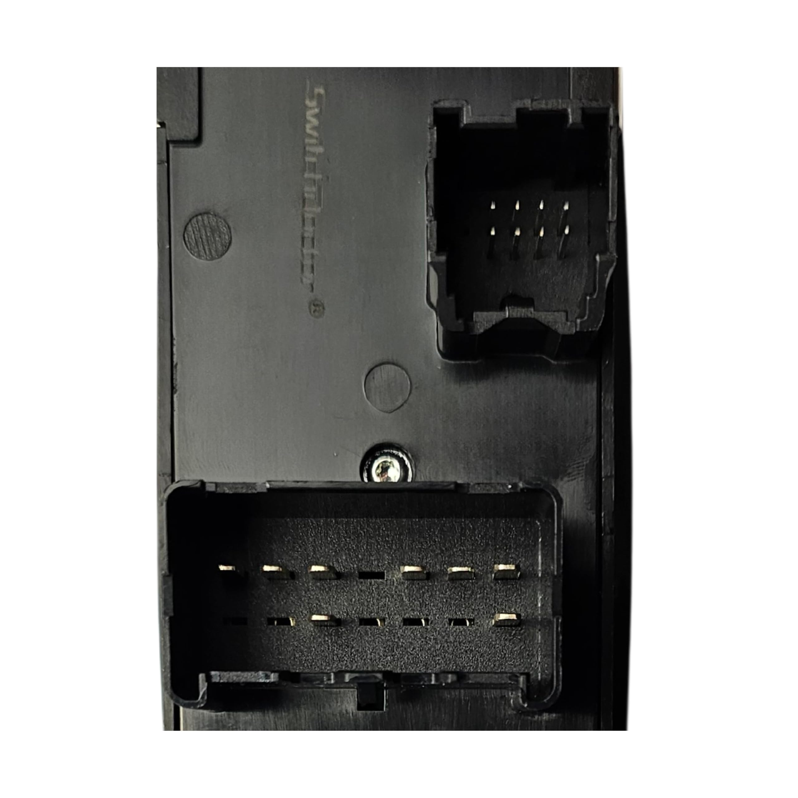 SWITCHDOCTOR Window Master Switch for 2008-2020 Dodge Grand Caravan, 2008-2016 Chrysler Town & Country (Van, 4602627AG, 4602627AE, 2 Window Control)