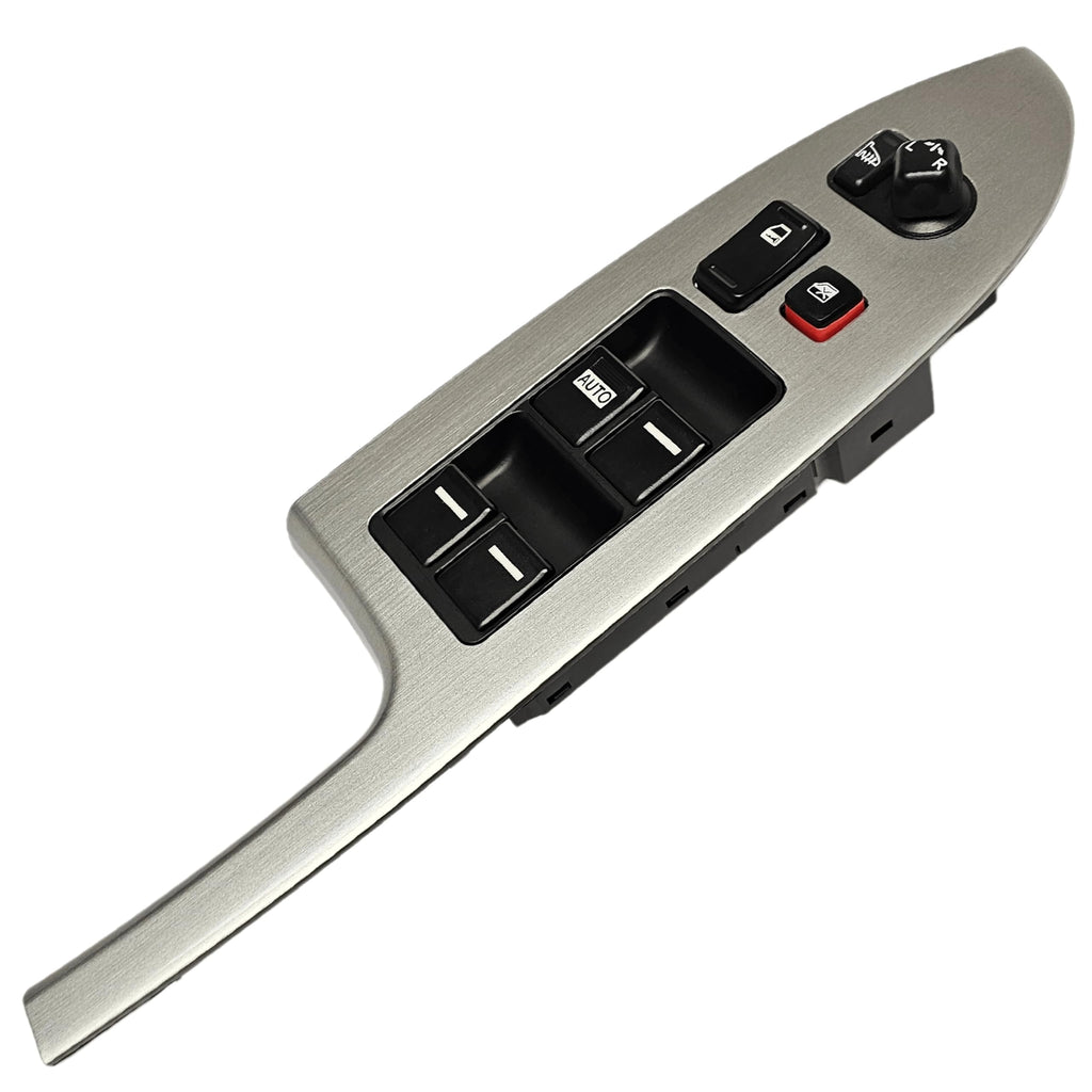 SWITCHDOCTOR Window Master Switch Assembly for 2003, 2004, 2005, 2006, 2007 Honda Accord Sedan (with Heated Mirrors)