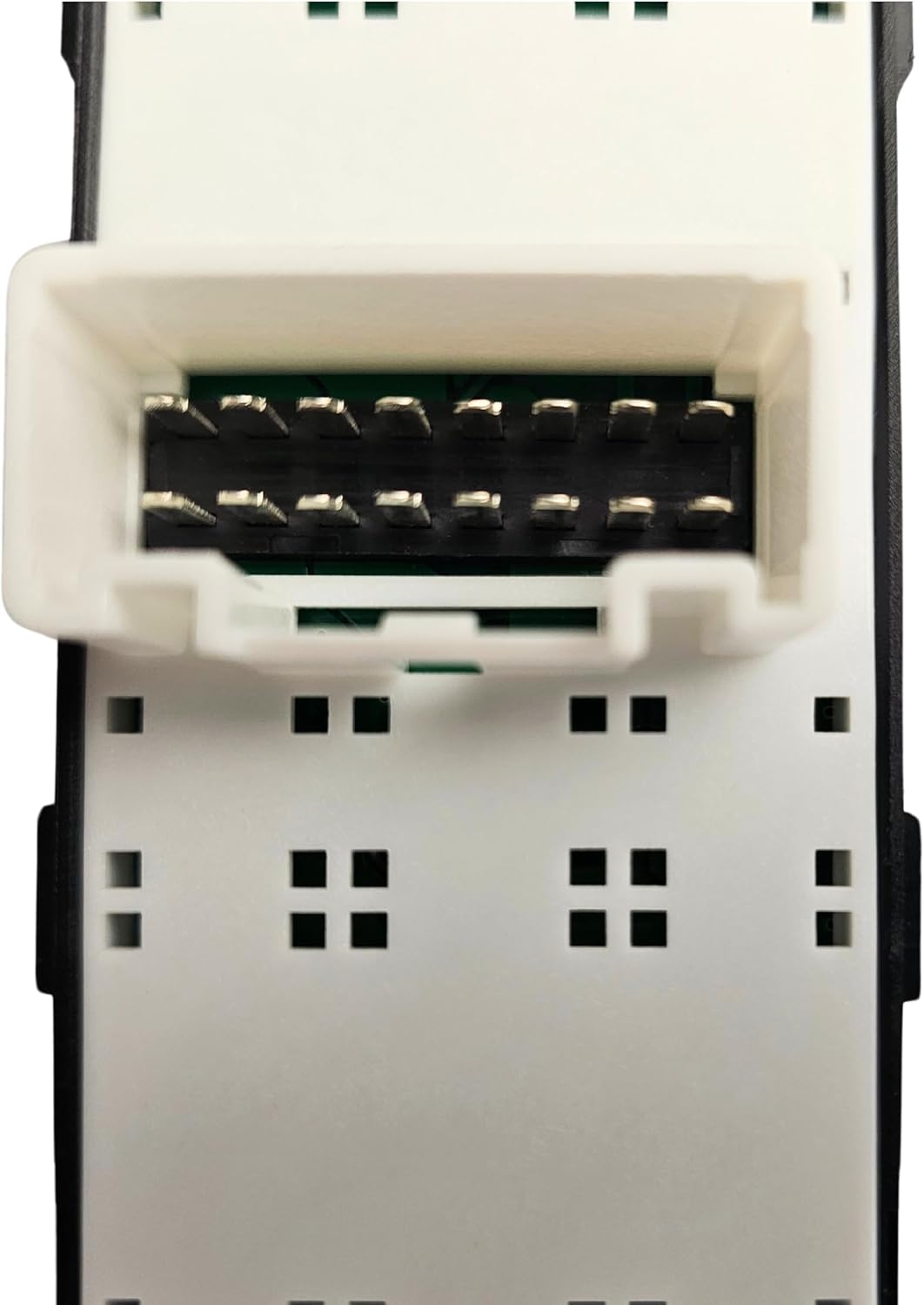 SWITCHDOCTOR Window Master Switch for 2011-2014 Hyundai Sonata (Tan/Beige) (Camel) (202008875, 93570-3Q000 power, control, button)