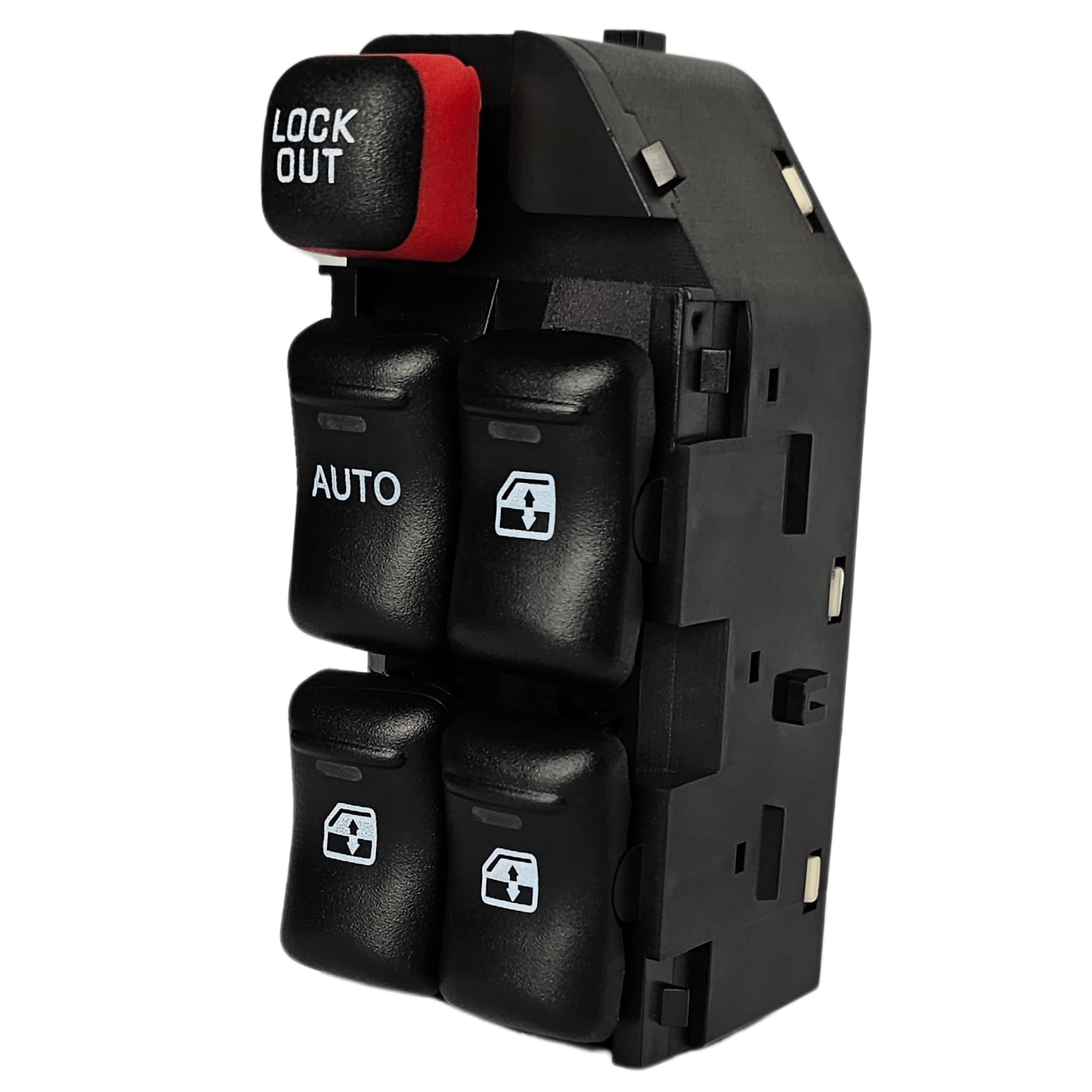 SWITCHDOCTOR Window Master Switch for 1997-2003 Chevrolet Malibu, 2004-2005 Malibu Classic, 1997-1999 Oldsmobile Cutlass (22706008)