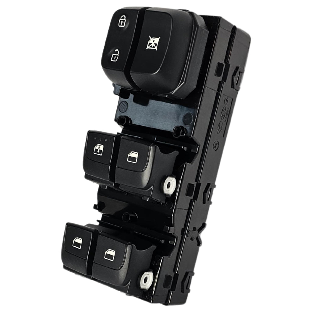 Window Master Switch for 2018, 2019, 2020, 2021, 2022, 2023 Kia Rio