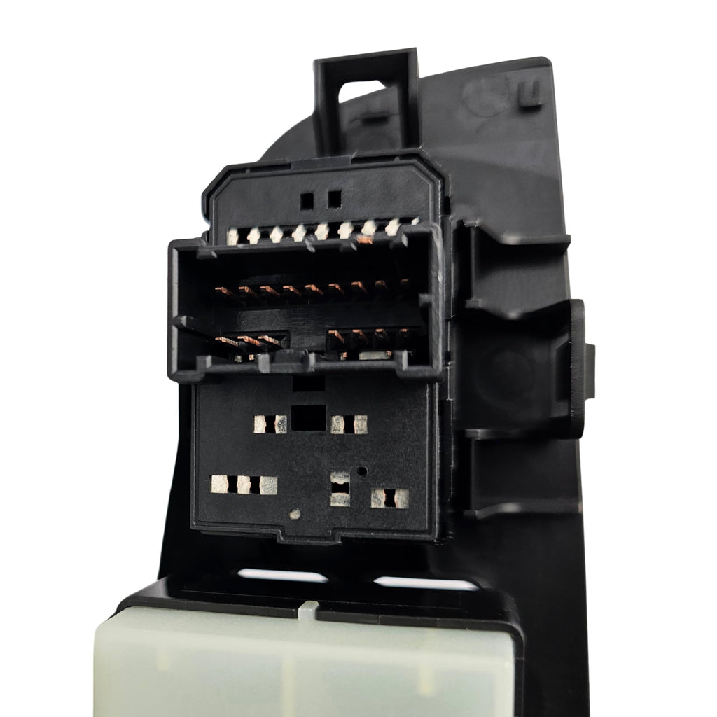 SWITCHDOCTOR Window Master Switch Assembly for 2007, 2008, 2009, 2010, 2011, 2012 Nissan Altima Sedan (S, Base)