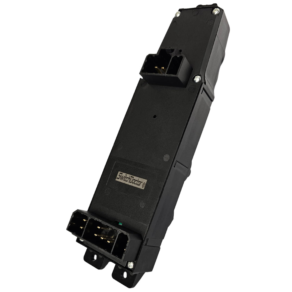 SWITCHDOCTOR Window Master Switch for 1997-2001 Jeep Cherokee (56009449AC, 68171681AA)