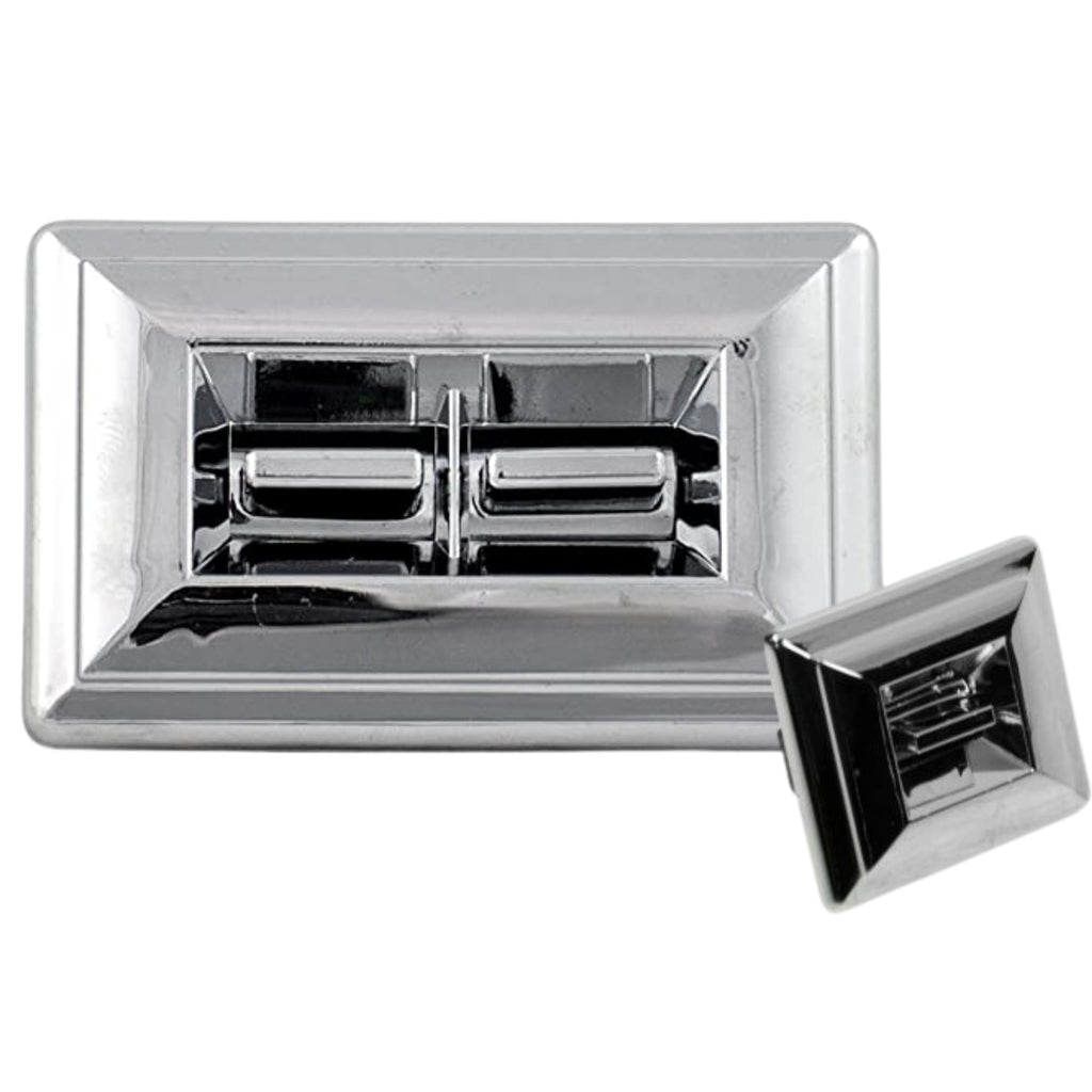 SWITCHDOCTOR Window Master Switch and Passenger with Bezels for Chevrolet Blazer 1986-1990; 1982-1988 Chevrolet S10; Buick Regal 1982-1987; 1980-1988 Chevrolet Monte Carlo (20061549)