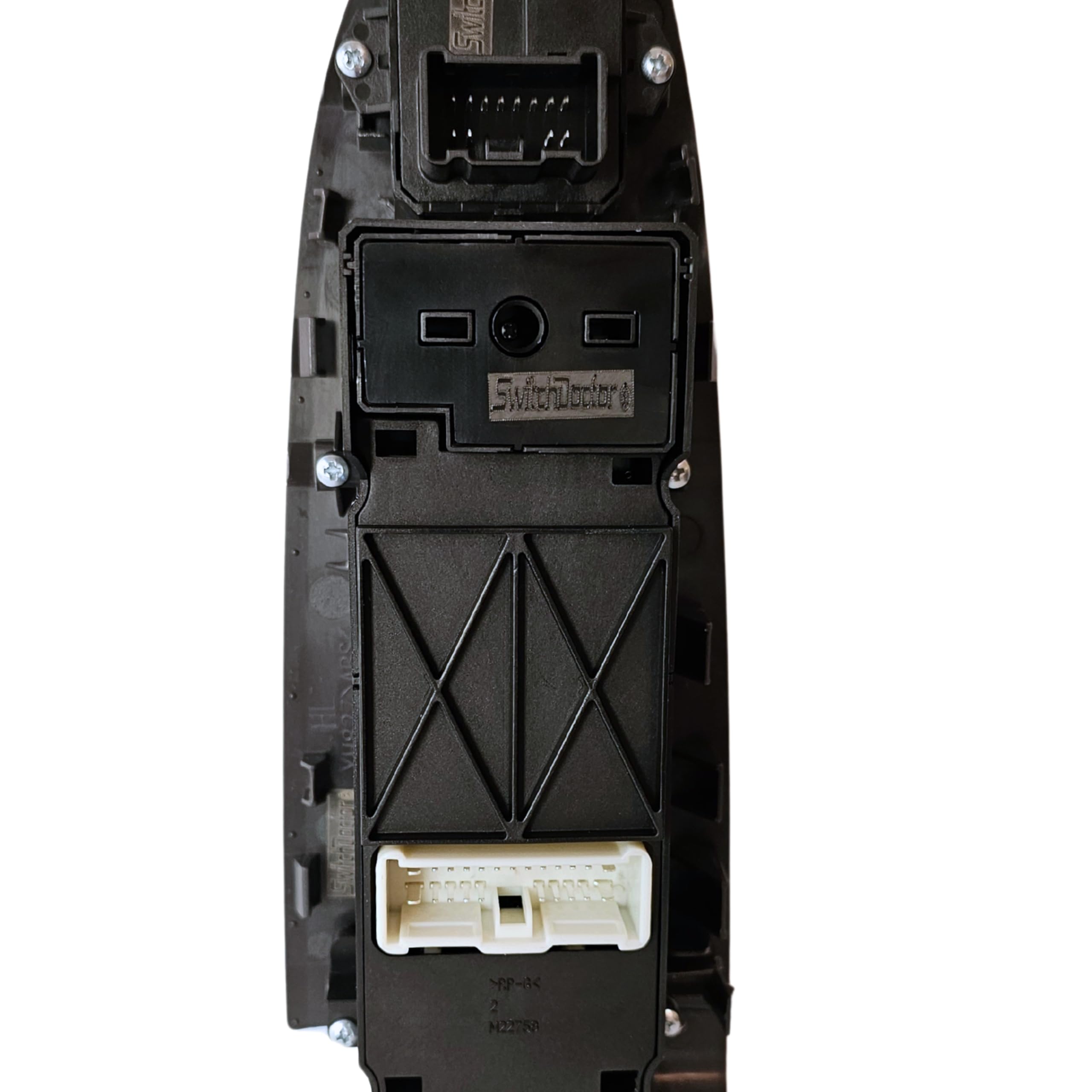 SWITCHDOCTOR Window Master Switch Assembly for 2005, 2006, 2007, 2008, 2009, 2010 Honda Odyssey EX, LX, EX-L, Touring (Full Assembly, Bezel, Mirror)