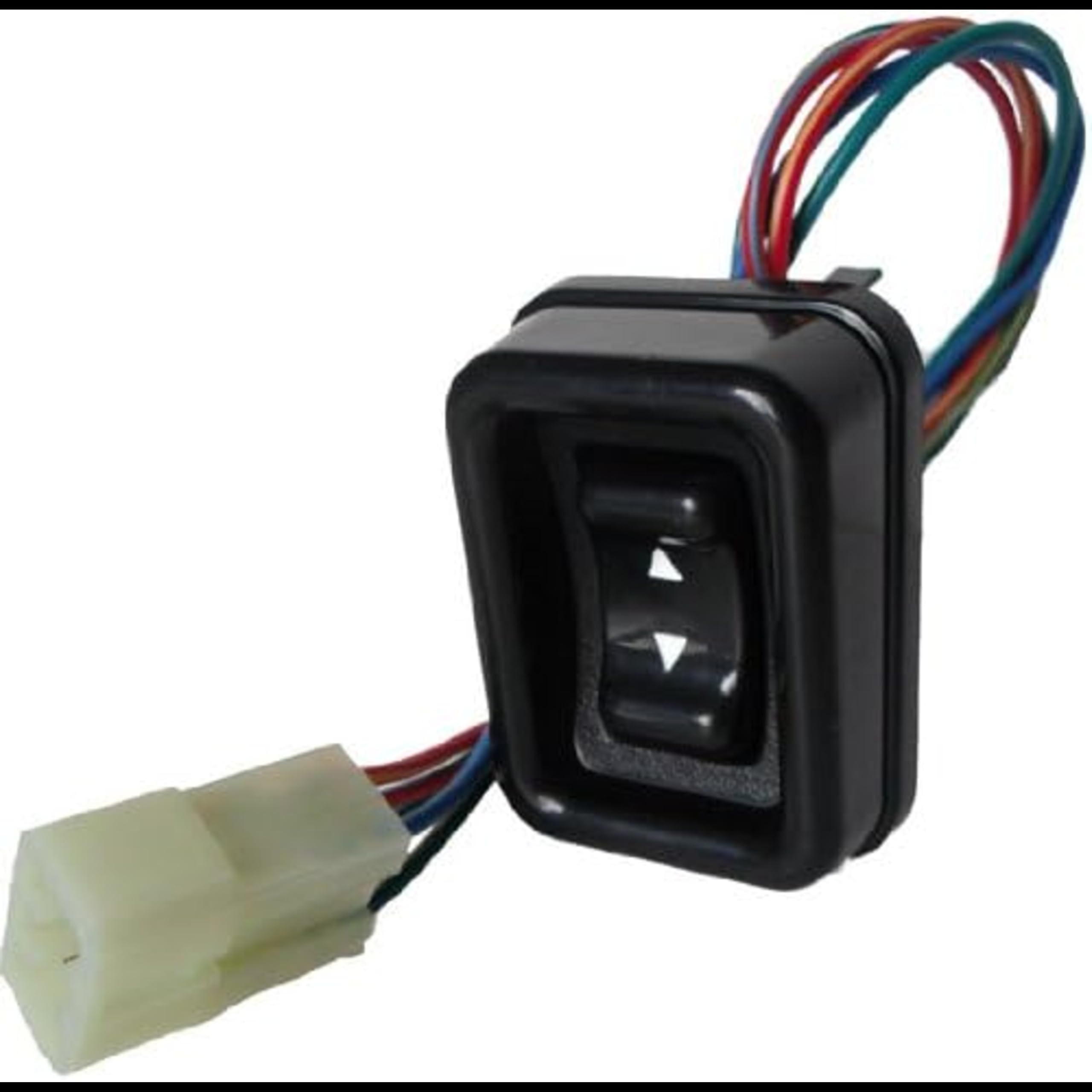 SWITCHDOCTOR Window Master Switch Compatible with Toyota Land Cruiser 1984-1990