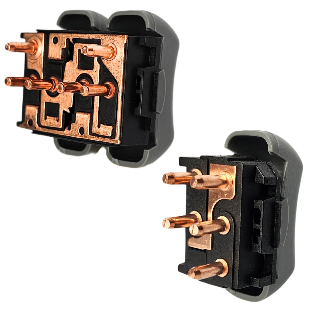 SWITCHDOCTOR Window Master Switch and Front Passenger Window Switch Set for 1993-2002 Pontiac Firebird (10402845)