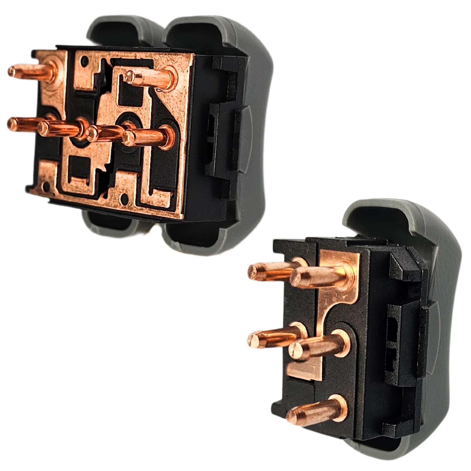 SWITCHDOCTOR Window Master Switch and Front Passenger Window Switch Set for 1993-2002 Pontiac Firebird (10402845)