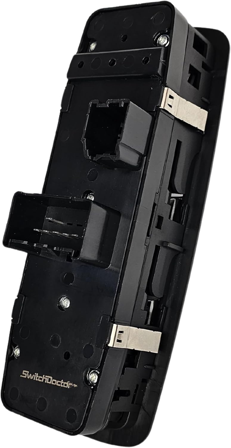 SWITCHDOCTOR Window Switch for 2008-2009 Grand Caravan and Town & Country, 2009 Journey