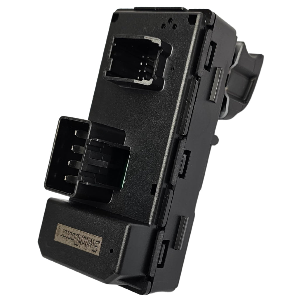 SWITCHDOCTOR Window Master Switch compatible with GMC Sierra 1500 2500 3500 2007-2013 (2 Door)