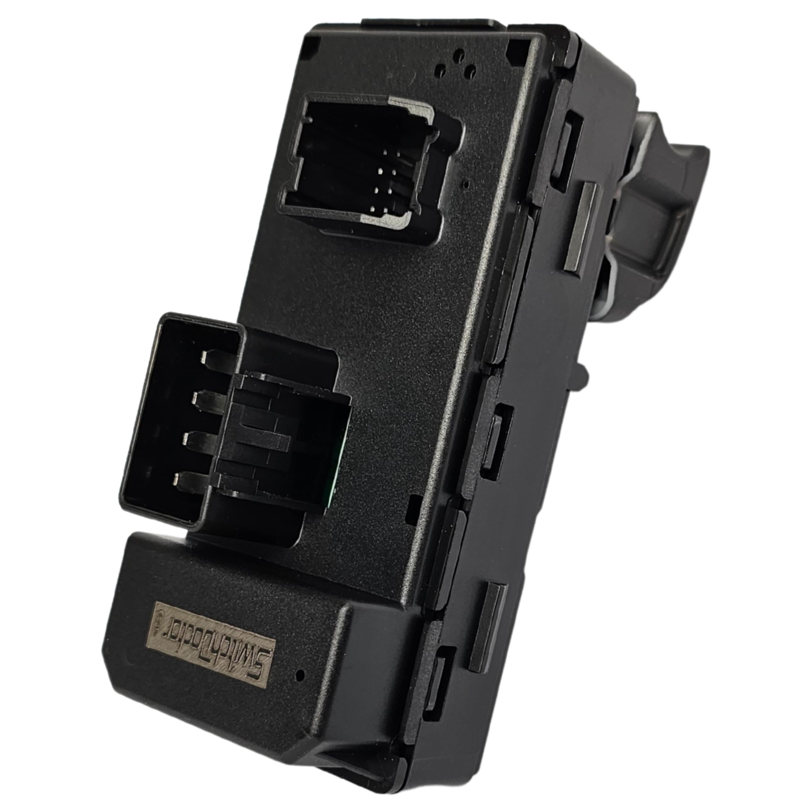 SWITCHDOCTOR Window Master Switch compatible with GMC Sierra 1500 2500 3500 2007-2013 (2 Door)