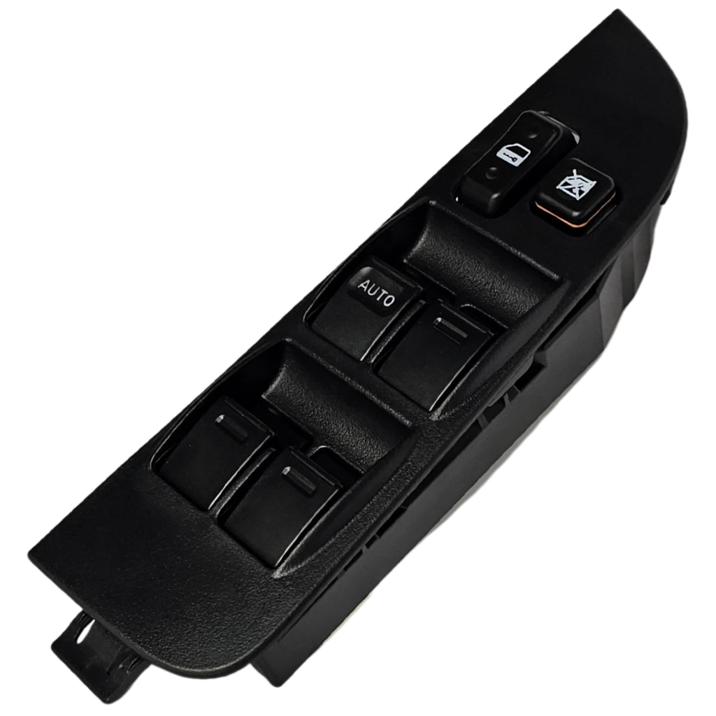 SWITCHDOCTOR Window Master Switch and Bezel Set for 1998-2002 Toyota Corolla