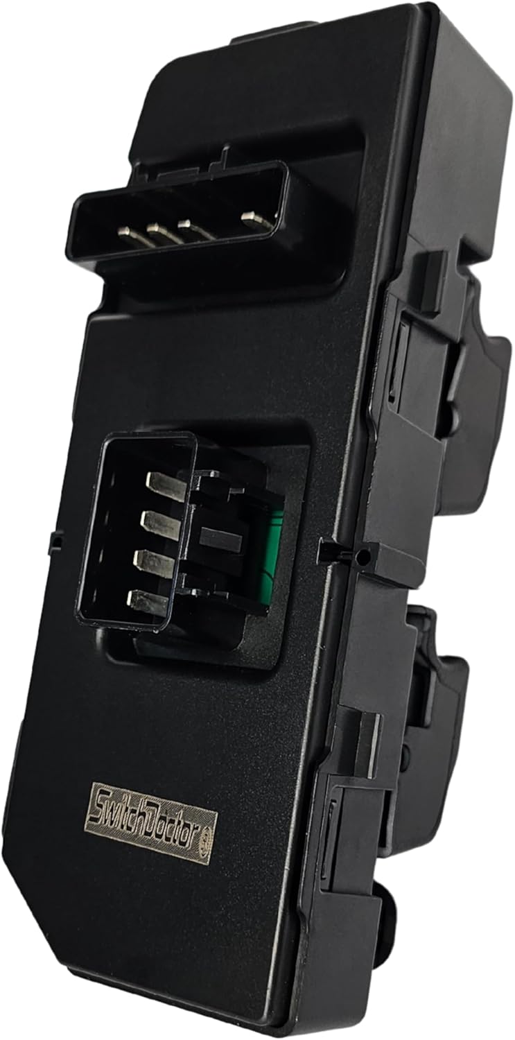 SWITCHDOCTOR Window Master Switch for 2009-2013 Chevrolet Impala