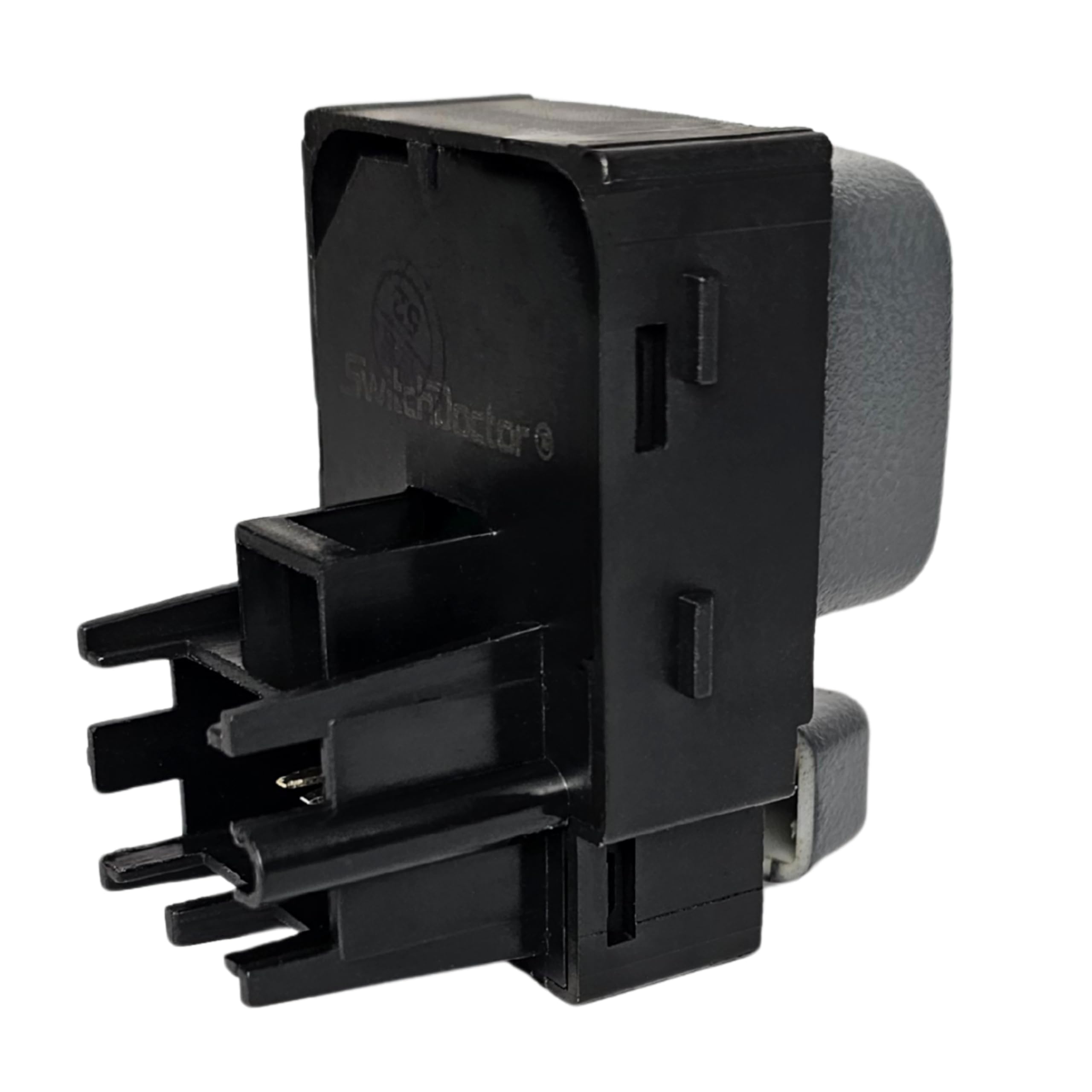 SWITCHDOCTOR Mirror Switch for 1998-2005 Chevrolet Blazer and 1998-2004 Chevrolet S10 (Control)