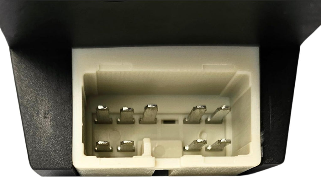 SWITCHDOCTOR Window Master Switch for 1994-2000 Toyota RAV4, 1992-1997 Toyota Camry Coupe, 1991-1995 Toyota MR2, 1995-1999 Toyota Tercel, and 1991-1999 Toyota Paseo