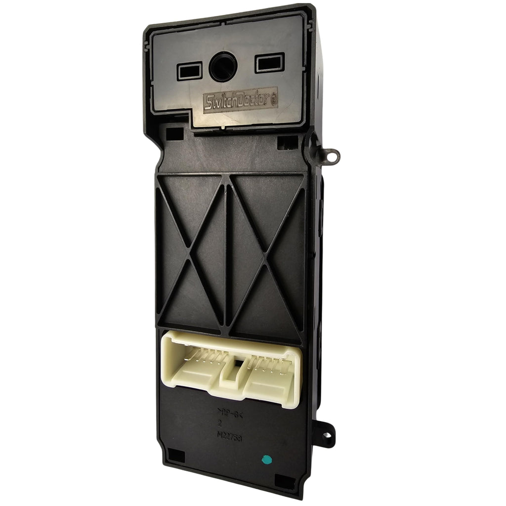 SWITCHDOCTOR Window Master Switch Compatible with 2003-2007 Honda Accord (35750-SDA-HO7, 35750-SDA-H12)