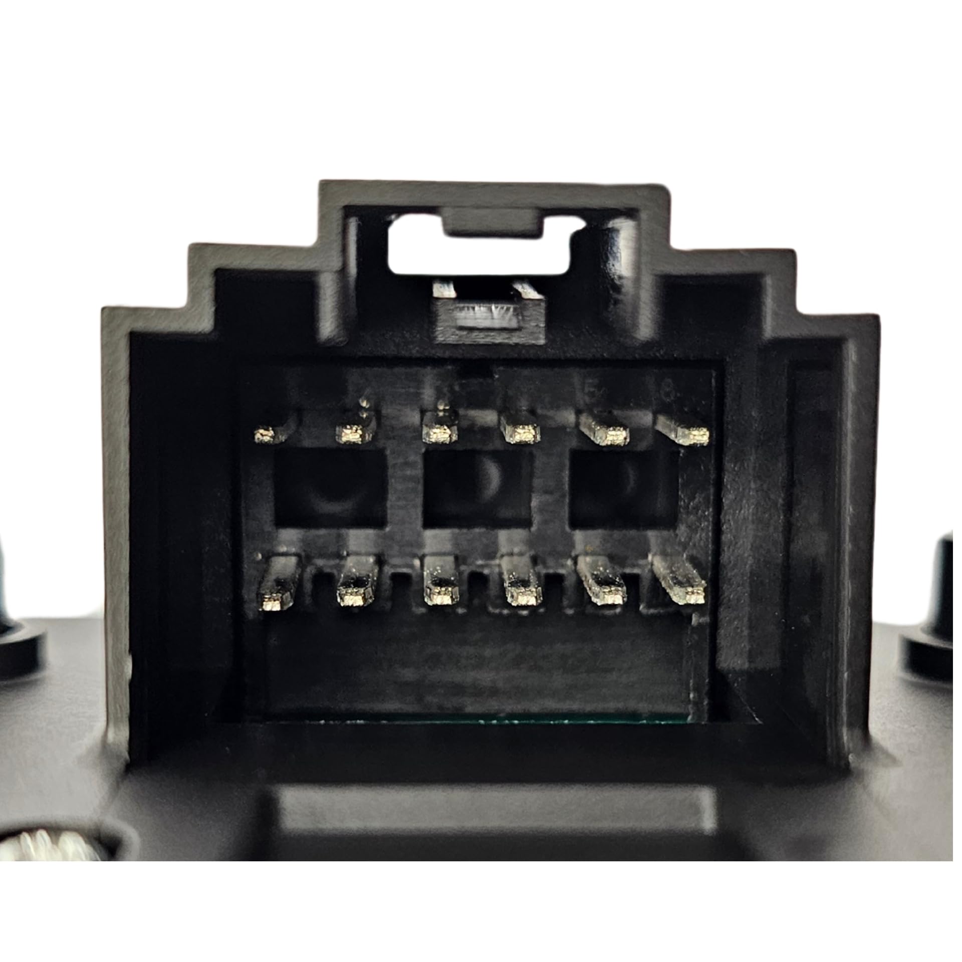 SWITCHDOCTOR Overhead Console Rear Sliding Window Switch for 2009-2017 Ford F-150 F150 (Truck, 9L3Z-15B691-DA Power, Control, Button)