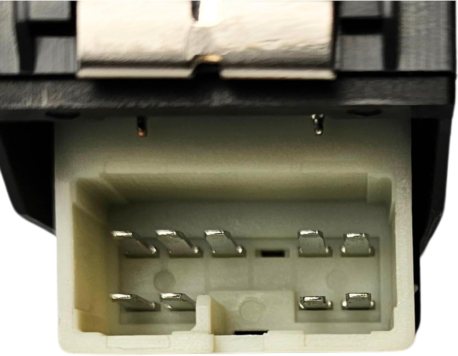 SWITCHDOCTOR Window Master Switch for Chevrolet Tracker, Suzuki Vitara, X-90 (Charcoal Gray Bezel)