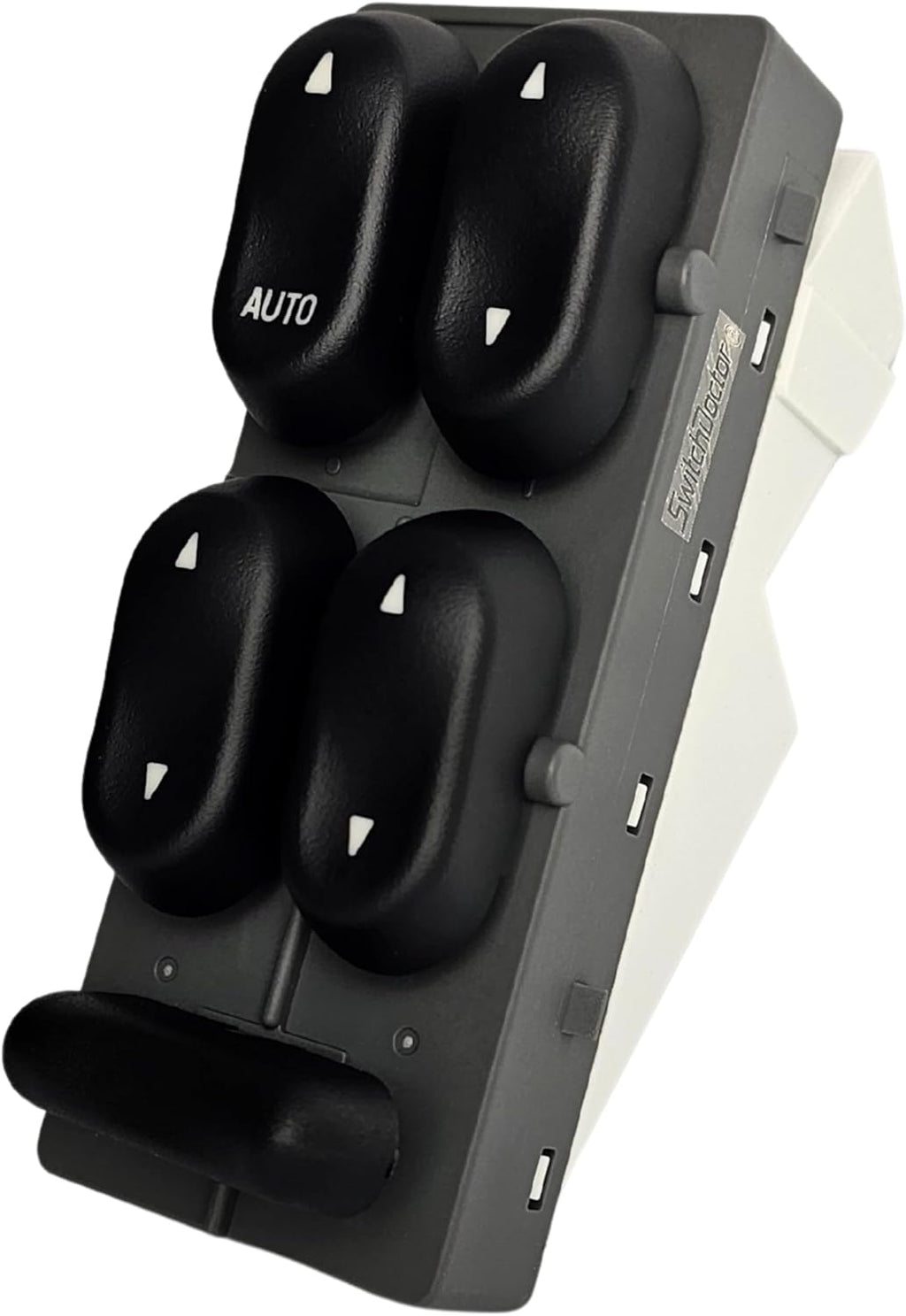 SWITCHDOCTOR Window Master Switch for 1997-2002 Ford Expedition; 2000-2005 Excursion, 1999-2001 F250, F350, F450, F550; 1998-2002 Lincoln Navigator; 2002-2003 Lincoln Blackwood