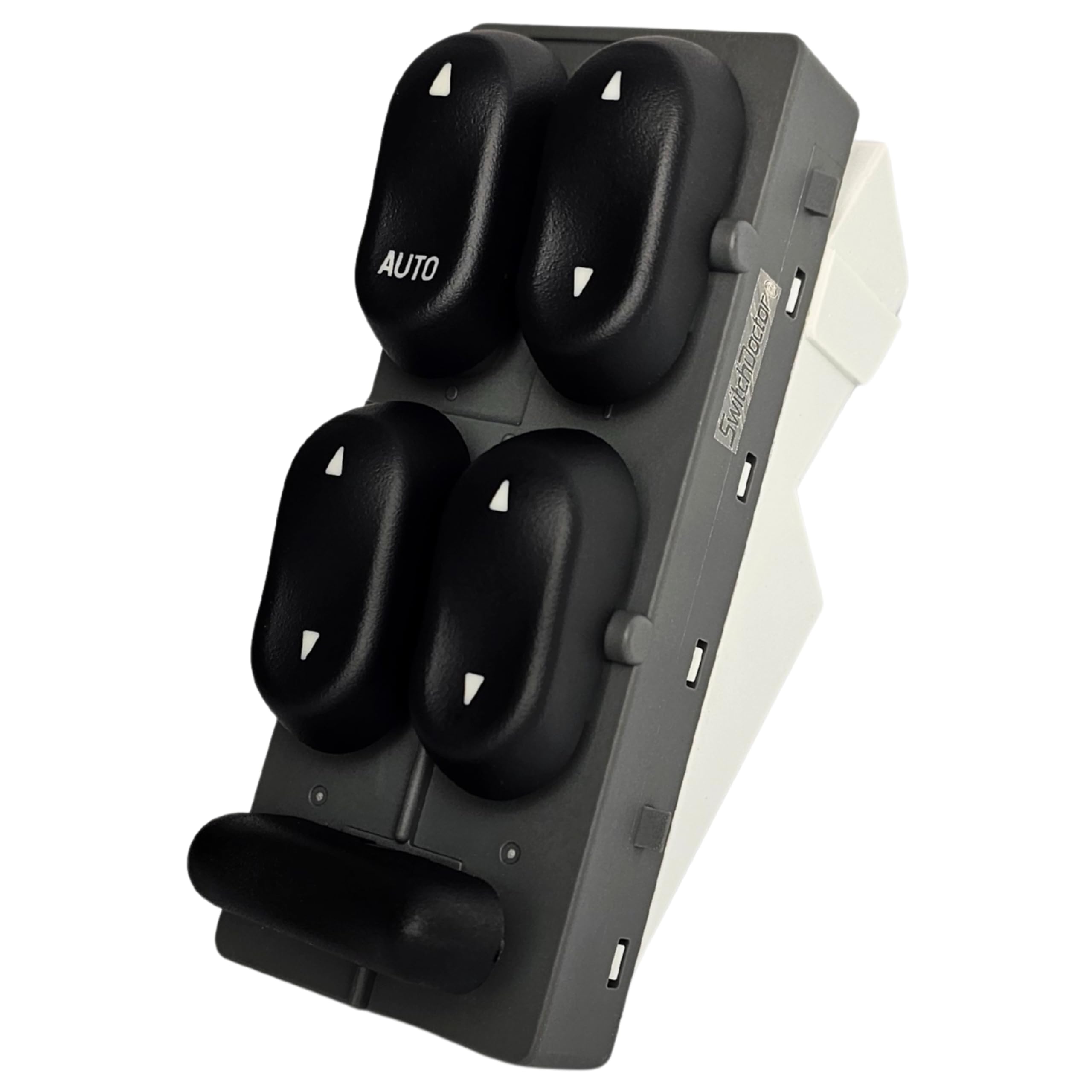 SWITCHDOCTOR Window Master Switch for 1997-2002 Ford Expedition; 2000-2005 Excursion, 1999-2001 F250, F350, F450, F550; 1998-2002 Lincoln Navigator; 2002-2003 Lincoln Blackwood